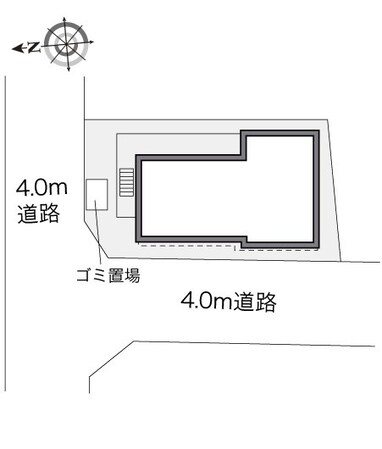 レオパレスサンハイツの物件内観写真